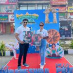 Bhoomika Dash Instagram - Operation 12/17 Promotion at Patha Utsav 2024 from Master Canteen to Ram Mandir ✨❤️ People, kids grooving to our film song🤩 @satyajeetpradhan @humane_sagar_official @ananyasritamnanda @aseema_panda @rituraj_official Releasing this January 2024! Thank you so much Bhubaneswar for all love and good wishes for our movie ✨🙏😇 Bhubaneswar Patha Ustav