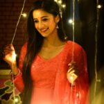 Bhoomika Dash Instagram - एस्थेटिक ✨💫 From the sets of “Operation 12/17” This January ❤️ Wearing @subharambh_fashion 🫶