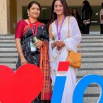 Bhoomika Dash Instagram – Had an amazing experience at @39th_ida_odishastateconference hosted by @soa_sikshaoanusandhan and IDA Kalinga Bhubaneswar Branch .

Absolute honor to click a snap with our most eminent, skilful professors @dearanurag sir ,Dr. Swati mam, Dr. Abhilash sir, my seniors and batchmates (3rd year)😇✨ Soa Auditorium, Campus -2, Bhubaneswar