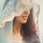 Bhumika Chawla Instagram – Somebody sent this to my husband … ( saying it’s for your kind wife ) …. 

Interesting 

अमृतमय विष
ये निगाहें थीं या सावन की बारिश
पलकें थीं या किसी छांव की चादर
नजाकत थी या हुस्न की उल्फत
जो भी थी, कायनात से अच्छी थी

ये हंसी थी या दमकता क्रंदन
कातिल नजरें थीं या बाज की कश
अदाएं थीं या अप्सराओं की झलक
जो भी थी, स्वपनों की नूर थी

मेरी मंजिल थी या मात्र शिकस्त
कोई तलाश थी या सिर्फ भटकन
मेरी जीत थी या हारी हुई बाजी
जो भी थी, जीवंत अमृत थी

आखिर थी साधारण या कोहिनूर 
पास आकर भी उतनी क्यों दूर
भरी झोली को क्यों करती उजाड़
अमृतमय विष या विषमय ज्वार
राजीव 

Photos creasit @bhagatmakka , dress – @manalipural , make up – @ashokrathod14 , Hair – Shashi More