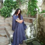 Bhumika Chawla Instagram - From a distance the world looks blue and green ✨