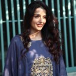 Bhumika Chawla Instagram - From a distance the world looks blue and green ✨
