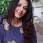 Bhumika Chawla Instagram - From a distance the world looks blue and green ✨