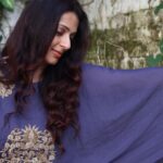 Bhumika Chawla Instagram - From a distance the world looks blue and green ✨