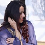Bhumika Chawla Instagram - From a distance the world looks blue and green ✨