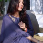 Bhumika Chawla Instagram - From a distance the world looks blue and green ✨