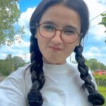 Celesti Bairagey Instagram - Me as a girlfriend🤍