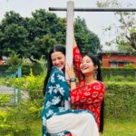 Celesti Bairagey Instagram - .tinku jiya @celesti.bairagey 😂❤️ . . . .#tisha___piu . . . .#reels #reelsinstagram #reelsvideo #reelitfeelit #viral #viralvideos #viralreels #assamesegirl #assamesesong #assam #trending #trending-reels #trendingreels #trendingsongs #trending #explorepage #explorepage✨ Duliajan Oil Town