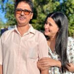 Celesti Bairagey Instagram - तेरी लाडकी मैं, छोडूंगी न तेरा हाथ❤️ #father #fatherdaughter Duliajan, India