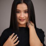 Celesti Bairagey Instagram - #portrait 🤍 Nails by @doleynail Makeup @makeoverbymrinali Photo credit @rupam_roy_c_photography_