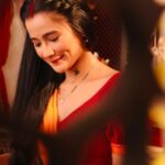 Celesti Bairagey Instagram - मुस्कान✨ Green Valley Studios