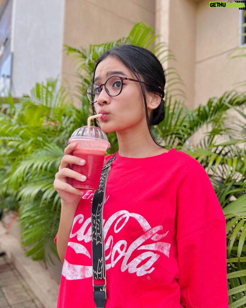 Celesti Bairagey Instagram - Coca-mellon🍉 Mumbai - मुंबई