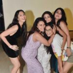 Celesti Bairagey Instagram - Girls from the launch event of Rajjo🌸 Mumbai - मुंबई