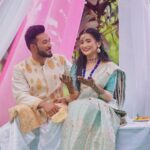 Celesti Bairagey Instagram - The Wedding Song- Out Now😍 @typhoonmusic @bhaskaropswel @pincool_ahmed @yasashreebhuyan @violina__v__deka__ @trpmdy_official @chandnibhatia_new @raginikaushik_ @samar_baruah @rohit_rk_g3 @bidyutrobin @they_call_me_nj @rashmirekha_bora @frustratedbeda @harpalsaikia Outfit @niharikasilkfactory Jewellery @prajapati_assamese_jewellery Makeup and hair @rashmirekha_bora Guwahati, Assam