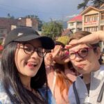 Celesti Bairagey Instagram - 🤍 #manali #manalidiaries #himachal #himachalpradesh Manali, Himachal Pradesh