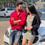 Celesti Bairagey Instagram - #arjjo Mumbai - मुंबई