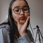 Celesti Bairagey Instagram - 🐼🤍 Mumbai - मुंबई