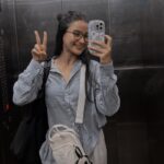 Celesti Bairagey Instagram - 🐼🤍 Mumbai - मुंबई