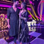 Celesti Bairagey Instagram - Ravivar with Star Parivar❤️ Keep watching Rajjo at 7pm only on @starplus @disneyplushotstar #rajjo #arjjo Makeup by @nandinnimakeupartist Hair by @hairstyles._official Mumbai - मुंबई