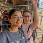 Celesti Bairagey Instagram - मुंबई 💛 #mumbai Mumbai - मुंबई