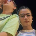 Celesti Bairagey Instagram - मुंबई 💛 #mumbai Mumbai - मुंबई