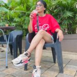 Celesti Bairagey Instagram - Coca-mellon🍉 Mumbai - मुंबई