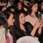 Celesti Bairagey Instagram - Girls from the launch event of Rajjo🌸 Mumbai - मुंबई