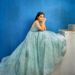 Celesti Bairagey Instagram - राजकुमारी🦋 Shoot concept and design @nehaadhvikmahajan Hair and makeup @nehaadhvikmahajan Shot by @kakali_das_photography @deepak_das_photography #makeupartist #makeupideas #makeuplover #makeuplook #makeuplooks