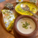 Celesti Bairagey Instagram - Is it the perfect #sun or the #sweets or Cesh?❤️ Photo and video credits @miti_gandhi_99 ❤️ #dayout #sunkissed Radisson Mumbai Goregaon