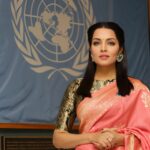 Celina Jaitly Instagram – As a humanitarian, as a true Hindu woman, my religious beliefs, my dharma and the teachings of my beautiful religion does not allow me to watch and stay silent as thousands of children, their parents, homes are being eradicated in bombings and as warplanes resume the pounding of #gaza my heart sinks at the images that are pouring in and of the devastation that lies ahead. 

I stand for children of #gaza I stand for children of #isreal caught in political conflict and suffering the consequences of IRRESPONSIBLE DECISIONS ON BOTH SIDES !!

11,078 Gazans have succumbed to death during air and artillery strikes since October 7 out of which 5000 are small children. The list of the wounded and displaced is unfathomable. 

The ceasefire must continue.. HOSTAGES MUST BE RELEASED BY “BOTH SIDES” AS THEY ARE CHILDREN MOSTLY. The war must stop and the world MUST come together to ensure this !!!!!!!

I applaud India at @unitednations as they vote in favour of the United Nations resolution condemning #isreal settlement activities in the “Occupied Palestinian Territory, including East Jerusalem, and in the occupied Syrian Golan” that was approved on Thursday. India was among 145 nations that voted in favour of the resolution as against seven countries that voted against and 18 that abstained from voting. 

When I die I do not want to be known as the person on the wrong side of history as I summon courage to speak up for the little children “of both sides” caught in conflict. I have a voice and my conscience dictates that I must use it. 

“The world will not be destroyed by those who do evil, but by those who watch and do nothing. War is evil and it must be stopped!!” 

@unwomen @unicef @who 

#celinajaitly #celinajaitley #palestine #stopthewar #stopthewaronchildren