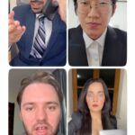 Celina Jaitly Instagram - How to deal with Ch*tiya Boss 😂 @celinajaitlyofficial @indiadrew77 @40kahani @pranaychat #comedy #bollywood #bihari #hindicomedy #celinajaitly #celinajaitley