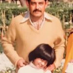 Celina Jaitly Instagram - Dear dad.. there’s a city in my heart where you are the only population… Happy birthday in heaven daddy!! My father COLONEL VIKRAM KUMAR JAITLY, (SM )was a war hero a brave officer of the Indian army. He was feared by the enemy and immensely revered by the troops he commanded but the side of him that I knew was that of a tender hearted kind and gentle giant with a heart of gold. He was an officer and a gentleman till the day he died. He was only 20 years old when he was severely wounded in 1971 war. Bullets ripped his leg and shrapnel’s pierced his entire body. He lived his whole life with those injuries and scars deep within his soul and never let them affect his role as soldier or a father. My father was the real deal, the real breed of men. The man eating tigers of the Kumaon regiment of the Indian army. My deepest prayers are to be born again as his daughter if there is a rebirth. One thing I learnt from loosing both my parents -At goodbyes, say whatever you want without hesitation, fear or shyness.. perhaps life may not offer you another opportunity to say what you want. #happybirthdayinheaven #fatherdaughter #indianarmy #indianarmyofficers #armydad #celinajaitly #celina #celinajaitley #bollywood #missindia #missuniverso