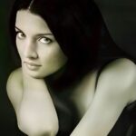 Celina Jaitly Instagram - Look into my eyes, and you’ll find me…. As a model & beauty queen turned actor I learnt everything about acting on the job. It took me ten years working as a „glam queen“ actress and a break from the industry which was essentially a form of rebranding. My last film #seasonsgreetings 2 years ago was a perfect example of that, winning top reviews globally and a Filmfare / @iwmbuzz for myself. While it has taken me time to define my personal brand and I have learnt to speak with such passion in my eyes that no words are needed. #blacknwhitephotography #indianwomen #indianactress #celina #celinajaitly #celinajaitley #bollywood #missindia #missuniverse
