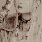 Celina Jaitly Instagram - Makeup and hair inspired by the 18th century Lucknavi courtesan- PURI DUNIYA KE JAZBAAT EK TARAF, TUJHSE WO PEHLI MULAQAT EK TARAF !! “Tawaifs , the Awadhi term for highly skilled courtesans, rose to prominence between the 18th and 19th centuries in the royal courts of Awadh, part of present-day Uttar Pradesh. They sang, danced and were the purveyors of all that was considered good taste and high fashion. They took Persian influences from the courts of Shia kings and married them with Indian forms, and from them we inherit the Kathak and the dadra and thumri. They were forced into prostitution by the British in the 1920’s as colonial mores and ideas strengthened, the tawaifs slowly began to lose their prestige and demand. They could no longer sustain themselves financially by dancing and singing for their royal patrons. Sensing the decline of their kothas and dreading a push into prostitution, the multi-talented tawaifs began migrating to other professions. #courtesan #lucknow #celinajaitly #celina #celinajaitley #bollywood #missindia #missuniverso #indianwomen #bridalwear #indianbride Lucknow-लखनऊ