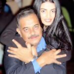 Celina Jaitly Instagram - Dear dad.. there’s a city in my heart where you are the only population… Happy birthday in heaven daddy!! My father COLONEL VIKRAM KUMAR JAITLY, (SM )was a war hero a brave officer of the Indian army. He was feared by the enemy and immensely revered by the troops he commanded but the side of him that I knew was that of a tender hearted kind and gentle giant with a heart of gold. He was an officer and a gentleman till the day he died. He was only 20 years old when he was severely wounded in 1971 war. Bullets ripped his leg and shrapnel’s pierced his entire body. He lived his whole life with those injuries and scars deep within his soul and never let them affect his role as soldier or a father. My father was the real deal, the real breed of men. The man eating tigers of the Kumaon regiment of the Indian army. My deepest prayers are to be born again as his daughter if there is a rebirth. One thing I learnt from loosing both my parents -At goodbyes, say whatever you want without hesitation, fear or shyness.. perhaps life may not offer you another opportunity to say what you want. #happybirthdayinheaven #fatherdaughter #indianarmy #indianarmyofficers #armydad #celinajaitly #celina #celinajaitley #bollywood #missindia #missuniverso