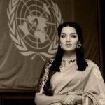Celina Jaitly Instagram - FOR THE CHILDREN OF PALESTINE 🇵🇸 My soldier father always taught me “Speak up… Even if your voice shakes !!” I am not shaking out of fear… I shake with immense pain, grief, anger & mental distress as each day unfolds in #palestine More than 10,000 children have died as we went about our daily lives since October. The remaining are maimed, orphaned, displaced and starving. Why are the civilians and children of #palastine being collectively eliminated for the actions of Hamas ? Where is international diplomacy? Where are the world leaders ? Who will stand for the millions being bombed and deprived even from aid ? While I condemn October 7th attacks on Israeli civilians I protest vehemently against the flattening of an entire country, its civilians, thousands of children and cutting out aid for the same as a response. This seems to have become more of a political gain campaign for the Israeli leaders. Their actions will forever taint the real values of Judaism. An eye for an eye will leave the entire world blind. I urge the world leaders to come together. The guns MUST be silenced !!! Ultimately it “is” going to boil down to a dialogue, must it be had on the graves of all the children of Palestine? #gaza #celinajaitly #palestine #heartbreak #celinajaitley #stopthewar #stopthewaste #stopkillingchildren #bollywood #indianactress #missindia #missuniverso #stopthewar #stopthewaronchildren @unicef @unitednations @unitednationshumanrights @free.equal @belalkh