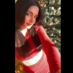 Celina Jaitly Instagram - Getting ready for some #christmas magic….🪄✨ Stay tuned ♥️✨ #celinajaitly #celinajaitley #bollywood #indianwomen #reddress #missindia #missuniverso #austria #austriagram Hallstatt, Austria