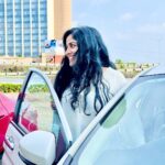 Chandini Sreedharan Instagram - When The Start Of Your Faaav Month & 🌟🎂 Coincides 🥰💃🏻🧿 #DecemberIsHere #BirthdayMonth #StarBirthday 🩷