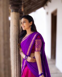 Chandini Tamilarasan Instagram - 