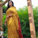 Chandini Tamilarasan Instagram - STORMS DONT LAST FOREVER ✨ 📸 - @evidencemaker ✨ MUAH - @inak_bridal_artist ✨ Saree - @vinus_vogue ✨ Blouse - @beufashions ✨ Stylist @keziah_costume_stylist ✨ Assisted by @ramanna386 #chandinitamilarasan #chandini #actresschandini #love #vibes #weekendvibes #weekend #kollywood #tollywood #tollywoodactress #weekendmood