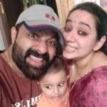 Chandra Lakshman Instagram – Birthday done right ❤️✨

#moongirl #birthday #templevisit #love #family #ayaan Kochi, India