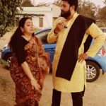 Chandra Lakshman Instagram – Moye Moye 
#comedy #funny #lol #guppedanthamanasu Hyderabad