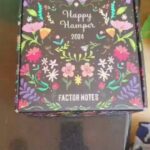 Chandra Lakshman Instagram – Thanks a lot @factornotes for sending the Happy Hamper 2024.I am already excited about the New Year and all that I can journal..✨
Guys head totl their page and get your’s soon..Happy 2024🌟
