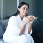 Chandrani Das Instagram - Good morning 🌞 …..no makeup……..just weak up 🤗