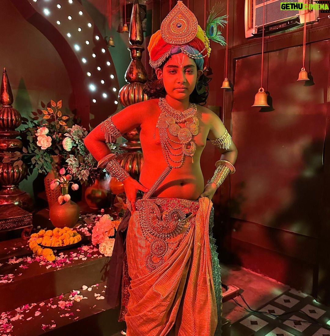 Chandrani Das - 18.1K Likes - Little Kanha 🌸👑🧿 #trans #kanha #krishna #musicvideo #actor #life ❤️