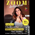 Chandrani Das Instagram - #zoombollywood #coverpage