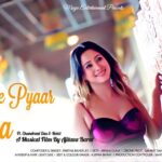 Chandrani Das Instagram - 💗 Get swept away with the melody of love 💗 Get Ready For The Romantic Number #TumsePyaarHua By #MayaEntertainment Ft. Chandrani Das Composition & Lyrics : Partha Banerjee Singer : Partha Banerjee DOP : Arnab Guha Edit & Colour Grade : Ajitava Barat Makeup & Hair : Sakti Das Production Controller : Santu Mondal Concept & Direction : Ajitava Barat