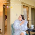 Chandrani Das Instagram - “Only as high as I reach can I grow, Only as far as I seek can I go, Only as deep as I look can I see, Only as much as I dream can I be”❤️🌸🧚🏻👸. #quote #queen #selflove #happy #dresses #dream #trust ❤️
