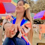 Chandrani Das Instagram –  Eco Park Kolkata