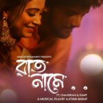 Chandrani Das Instagram – Coming Very Soon A Very Soothing Musical Film #RaatNaame

Presented By : Maya Entertainment

Ft. Chandrani Das & Sumit Chowdhury
Direction : Ajitava Barat

Composer – Lyricist – Singer : Rudra Majumdar
Edit & Colour Grade : Ajitava Barat
DOP : Susovan Chakraborty
Makeup & Hair : Sakti Das
Styling & Designing : Prasenjit Chakraborty (Rajat)
Asst. Designer: Nayan Production Controller : Santu Mondal
Media Partner : Your Time Deal News & Your Time Deal Kolkata
Produced By : Your Own #ChandraniDas